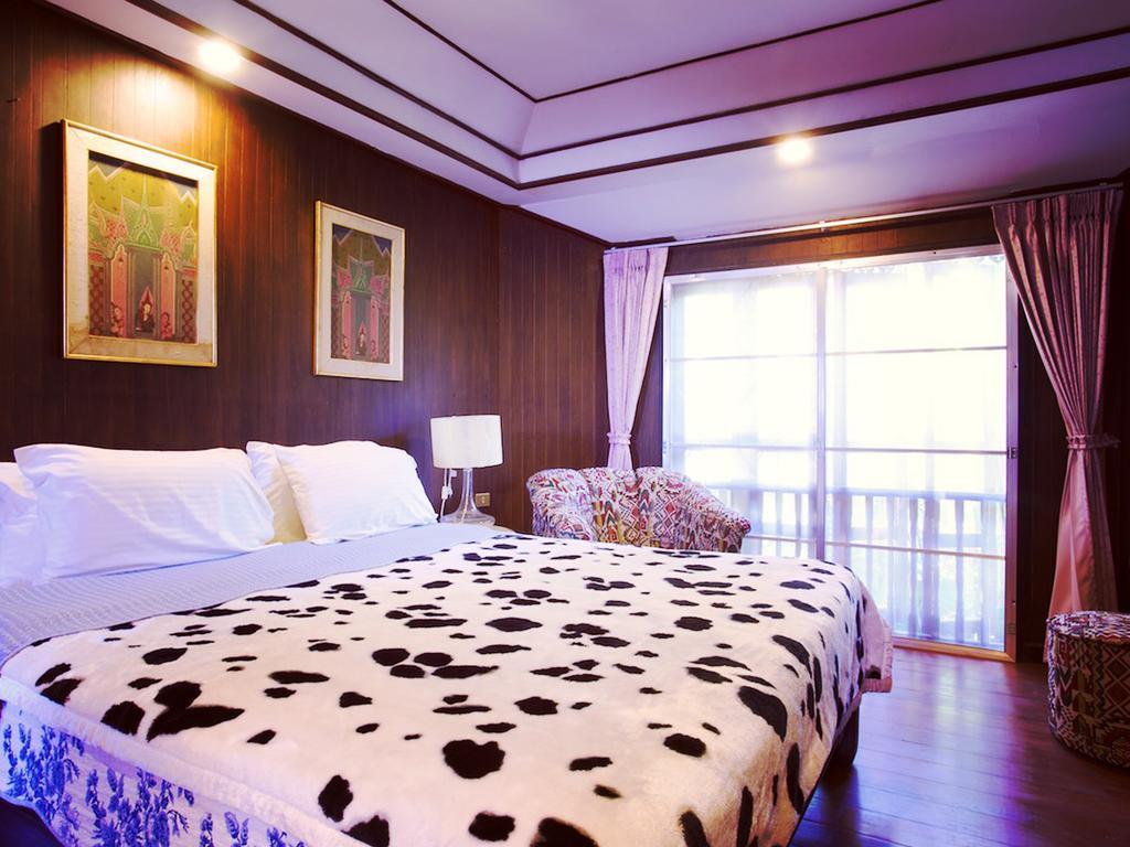לאמפאנג Hotel Siri מראה חיצוני תמונה